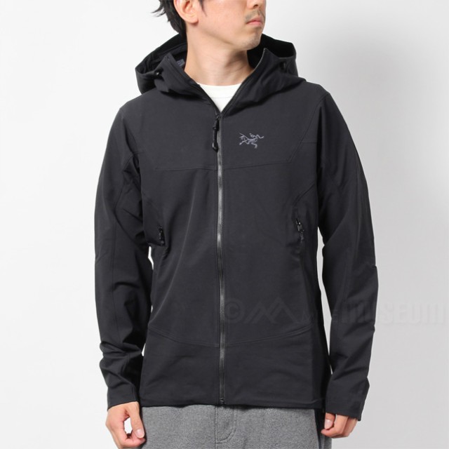 ARCTERYX アークテリクス マウンテンパーカー GAMMA HOODY M ガンマ