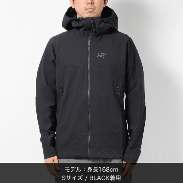 ARCTERYX アークテリクス マウンテンパーカー GAMMA HOODY M ガンマ