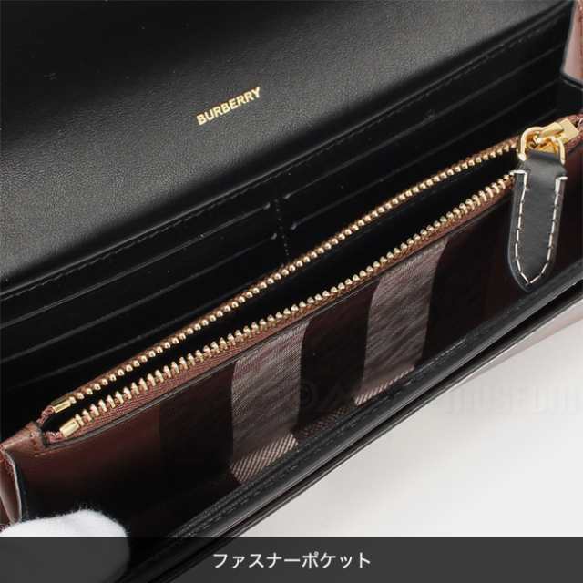 BURBERRY バーバリー 長財布 レディース バーバリー チェック