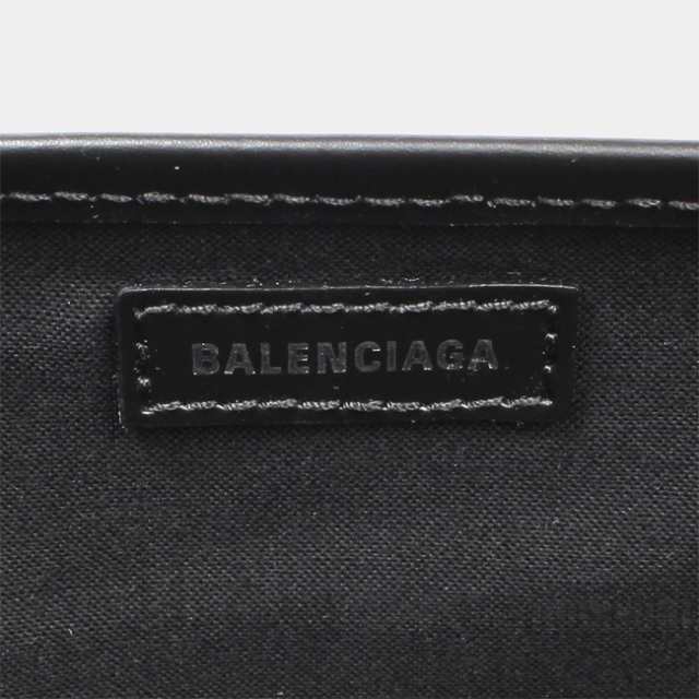 BALENCIAGA バレンシアガ ハンドバッグ トート NAVY SMALL CABAS ネイビースモールキャバス レディース キャンバス  3399332HH3N｜au PAY マーケット