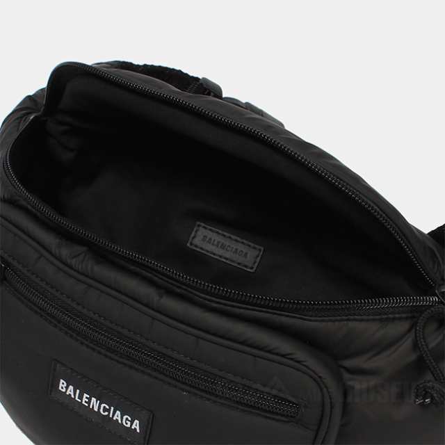 BALENCIAGA バレンシアガ ボディバッグ ウエストポーチ メンズ ...