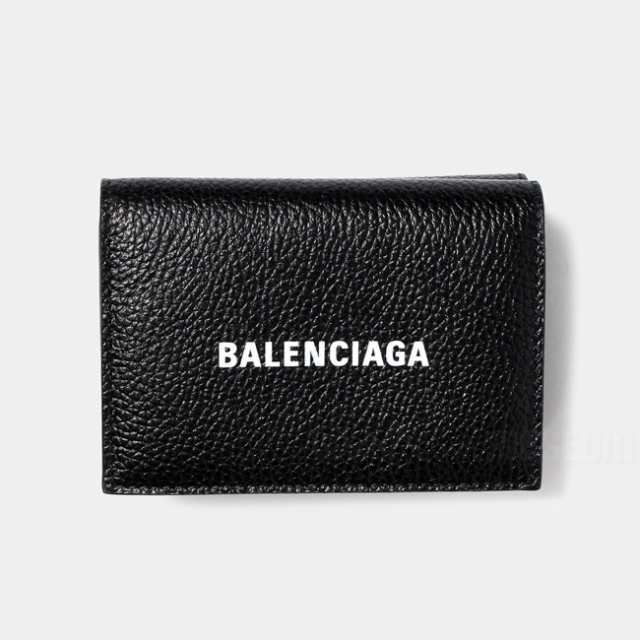 BALENCIAGA バレンシアガ 折りたたみ 財布仕様 - 折り財布