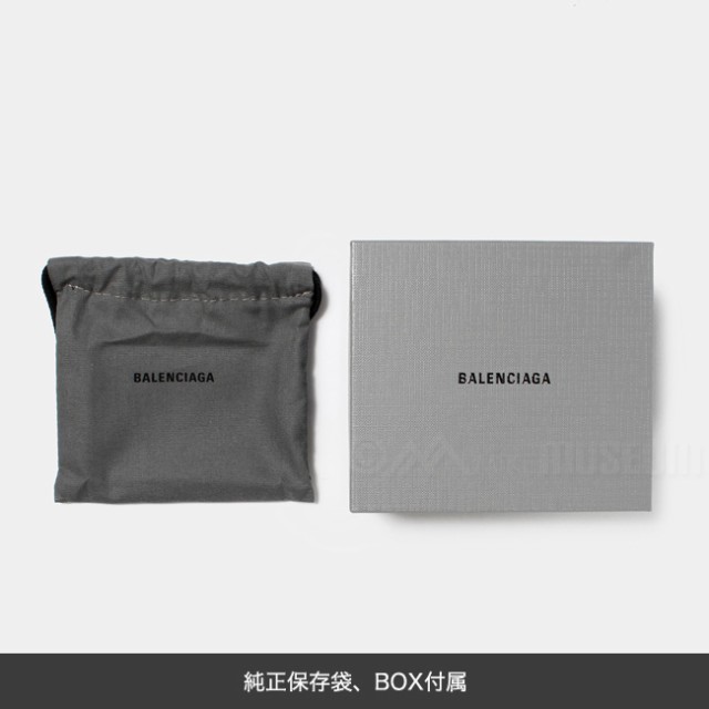 BALENCIAGA バレンシアガ 財布 折りたたみ財布 レディース メンズ CASH