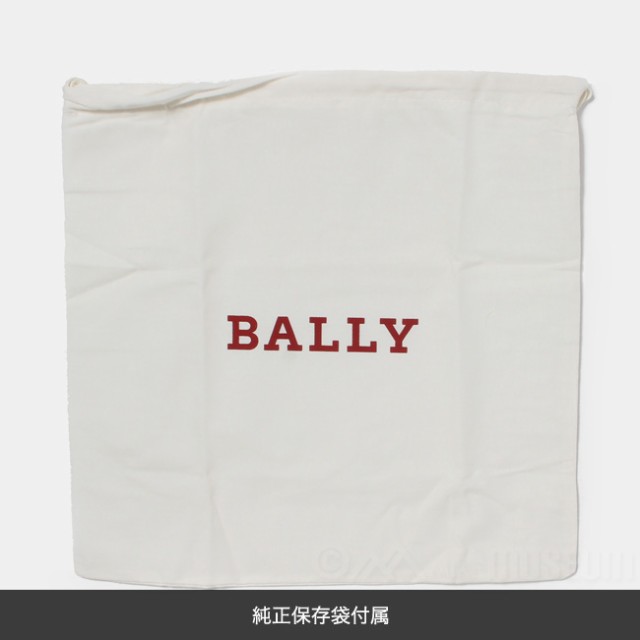 【新品未使用】 BALLY バリー クラッチバッグ ポーチ Certhe Clutch SBL6301933WLO00JI135O