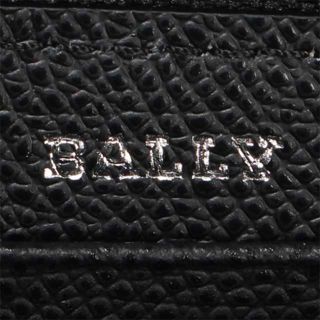 BALLY バリー 長財布 ウォレット Telen テレン メンズ レザー ラウンドジップ SBL6218049589885F010｜au PAY  マーケット