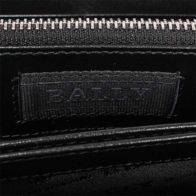 BALLY バリー 長財布 ウォレット BALEN バレン メンズ レザー ラウンドジップ SBL6232125598432F100｜au PAY  マーケット