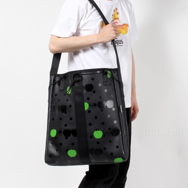 COMME des GARCONS コムデギャルソン ショルダーバッグ BEATLES BAG