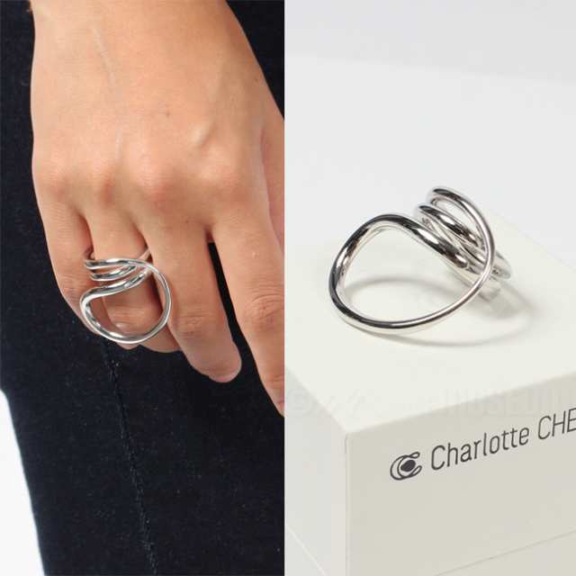 CharlotteChesnais シャルロットシェネ DaisyRing 55Cha