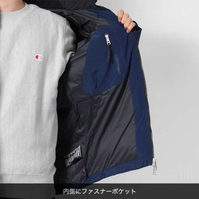 【新品未使用】 ケープハイツ Cape HEIGHTS ダウンジャケット MENS NEWFANE JACKET メンズ 全4サイズ CHM111735221 【XS】