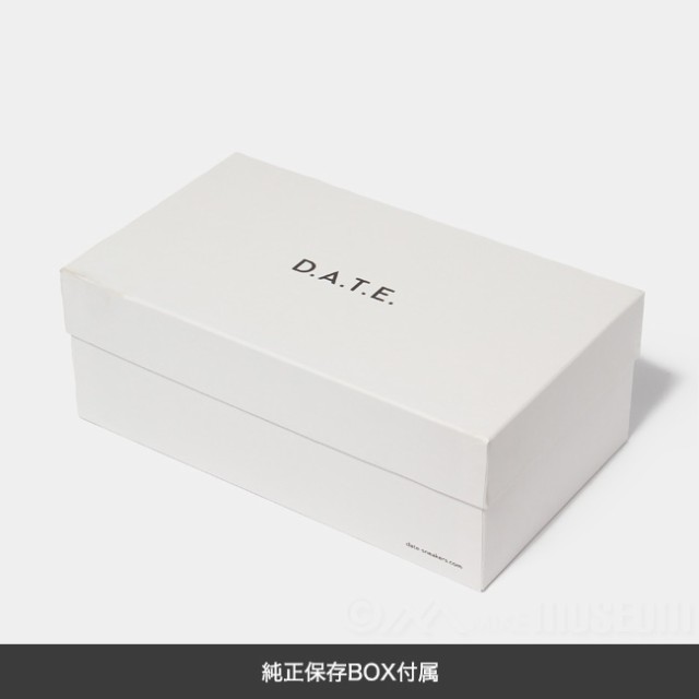 D.A.T.E. デイト メンズ レディース HILL LOW CALF ヒルローカーフ ...