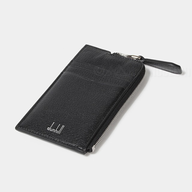 DUNHILL ダンヒル メンズ カードケース DUKE FINE LTR ZIP CARD CASE