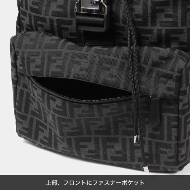 予約販売品 FENDI 新作☆FENDI☆ 7VZ066AG0MF0NPNフェンディネスバック ...