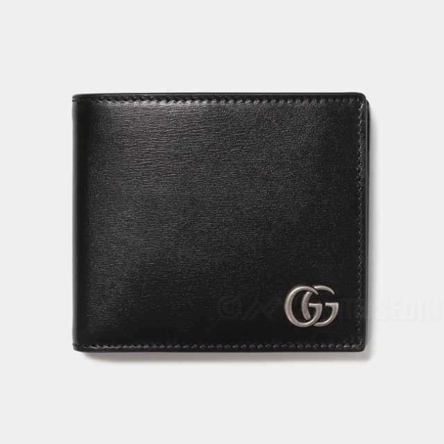 Gg marmont best sale leather coin wallet