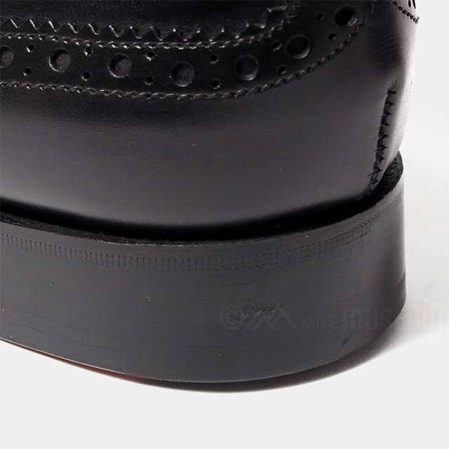 【新品未使用】 GRENSON グレンソン 革靴 レザーシューズ 紳士靴 ビジネスシューズ WESTMINSTER ウイングチップ 113884 【8H：約27cm/BLACK CALF】