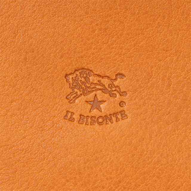 IL BISONTE イルビゾンテ メンズ レディース 折り財布 ウォレット ...