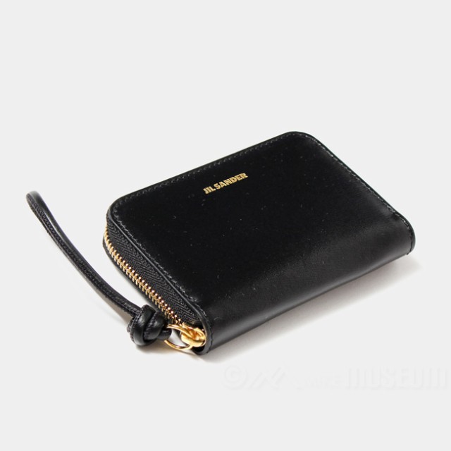 JIL SANDER ジルサンダー メンズ レディース ZIP AROUND WALLET SMALL