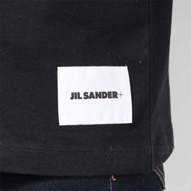 【新品未使用】 JIL SANDER ジルサンダー 3-Pack T-Shirt Set Tシャツ 3枚セット 半袖 J40GC0001J45048 【Mサイズ/DARK BLUE】