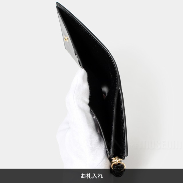 JIL SANDER ジルサンダー メンズ レディース MINI WALLET ミニウォレット 二つ折り財布 レザー  J07UI0016P4841｜au PAY マーケット