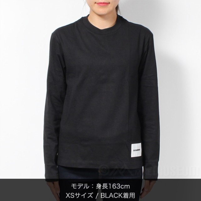 JIL SANDER ジルサンダー Tシャツ ロンT 長袖 T-SHIRT 1PCS レディース