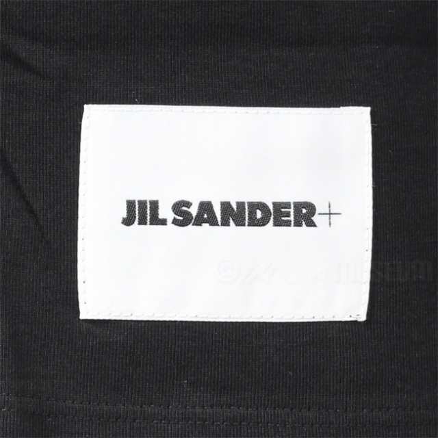 新品未使用】 JIL SANDER ジルサンダー Tシャツ ロンT 長袖 T-SHIRT ...