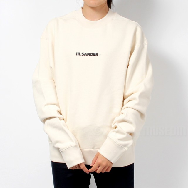 JIL SANDER Logo Sweatshirt ロゴ スウェット