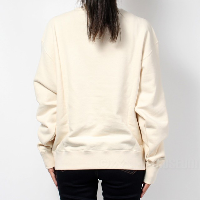 JIL SANDER ジルサンダー スウェット 長袖 Logo Sweatshirt ロゴスウェットショート レディース コットン  J40GU0001J20010｜au PAY マーケット