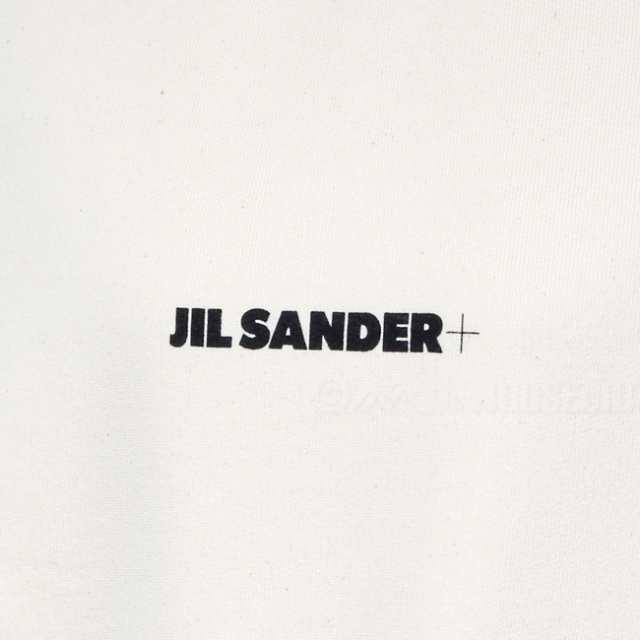 ジルサンダーJIL SANDER Logo Sweatshirt ロゴ スウェット
