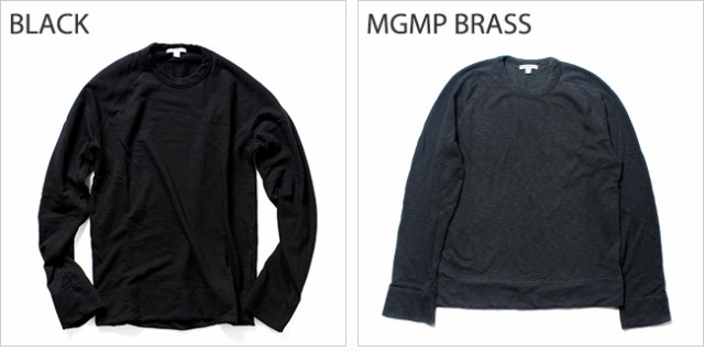 ジェームスパース James Perse メンズ ラグラン プルオーバー Vintage Cotton Raglan Pullover Mxa3278の通販はau Pay マーケット Mikemuseum