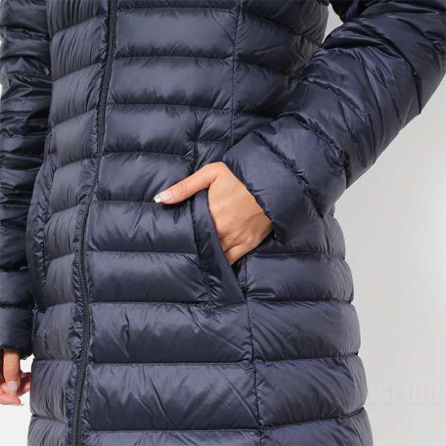 JOTT ジョット ダウンジャケット ロング丈 レディース DOWN JACKET