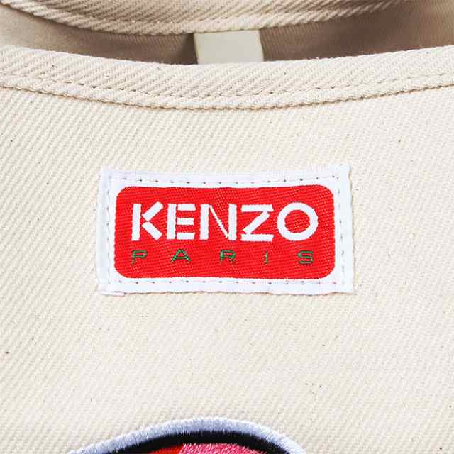 KENZO ケンゾー トートバッグ ショルダーバッグ TOTE BAG 2WAY メンズ FD55SA901F34｜au PAY マーケット