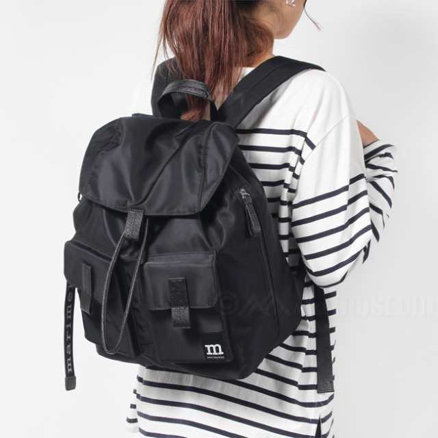 Everything backpack L solid マリメッコ