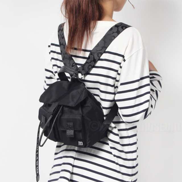 マリメッコリュックMarimekko Everything Backpack S - リュック