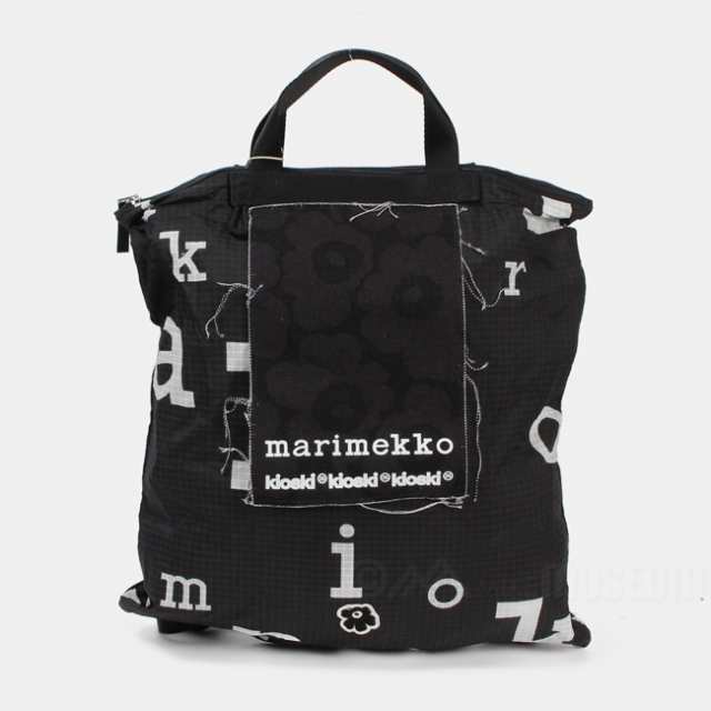 marimekko マリメッコ バッグ リュック レディース FUNNY B-PACK MARIMERKKI 092209｜au PAY マーケット