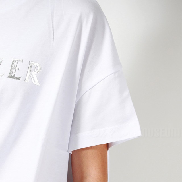 MONCLER モンクレール レディース Tシャツ カットソー 半袖 GIROCOLLO ...