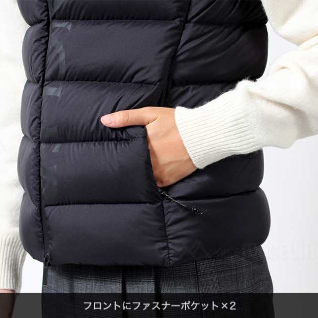 MONCLER モンクレール レディース レディース ダウンベスト CENIS 全4 ...