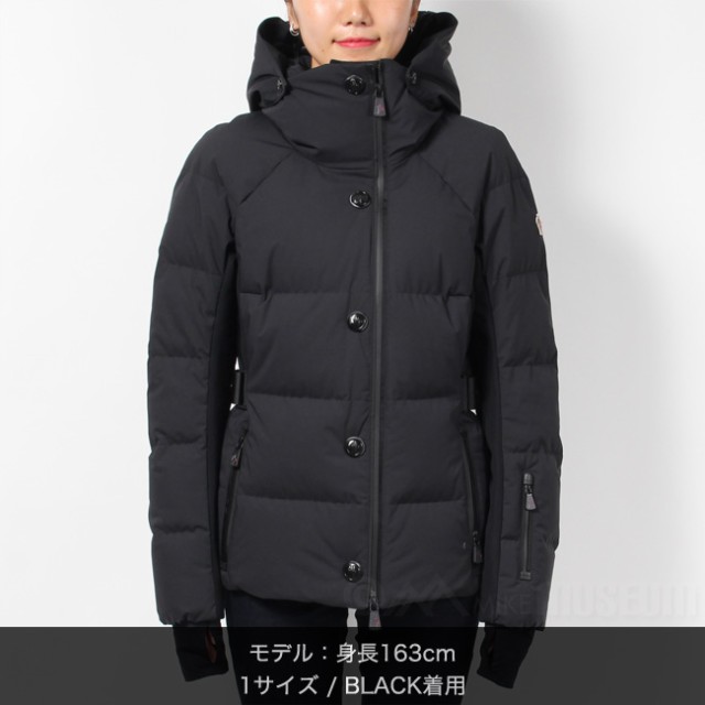 MONCLER モンクレール ダウンジャケット GUYANE WOMENS SHORT DOWN ...