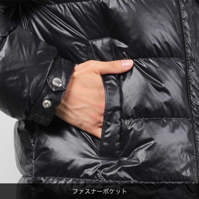 MONCLER MA-1 リバーシブルGRANVILLE グランヴィル - ブルゾン