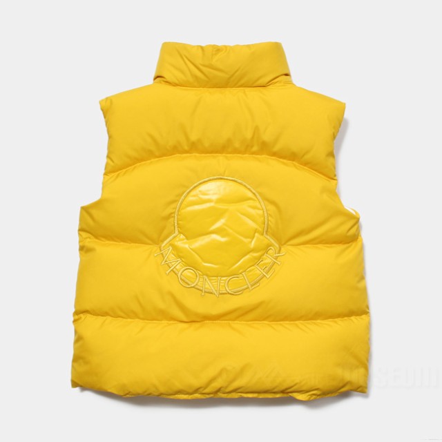 MONCLER モンクレール ダウンベスト ベビー＆キッズ LIDA VEST 1A00014 ...ダウン90％フェザー10％