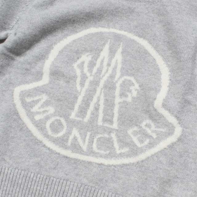 MONCLER モンクレール セーター ニット クルーネック ベビー＆キッズ