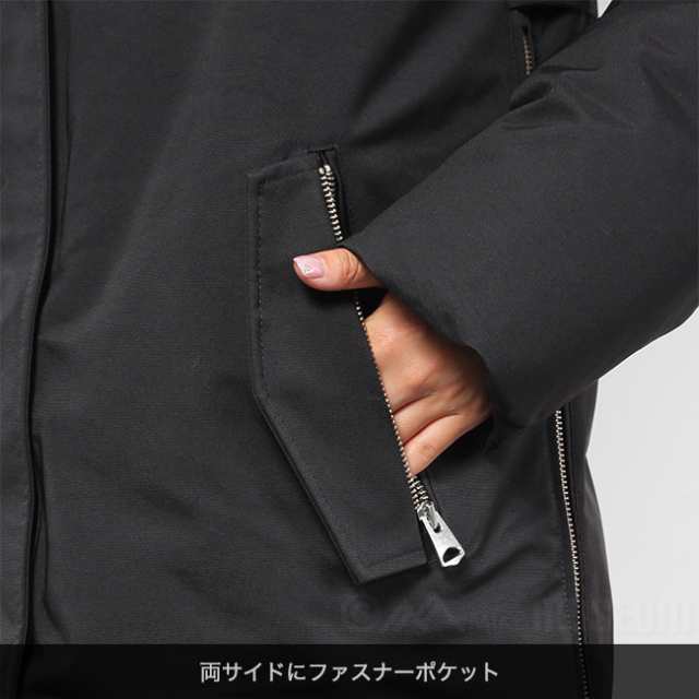 MACKAGE マッカージュ ダウンコート KINSLEE-F サイドジップスタイリング レディース｜au PAY マーケット