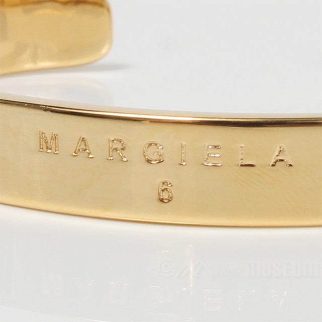 MM6 Maison Margiela エムエムシックス ブレスレット バングル CUFF ...