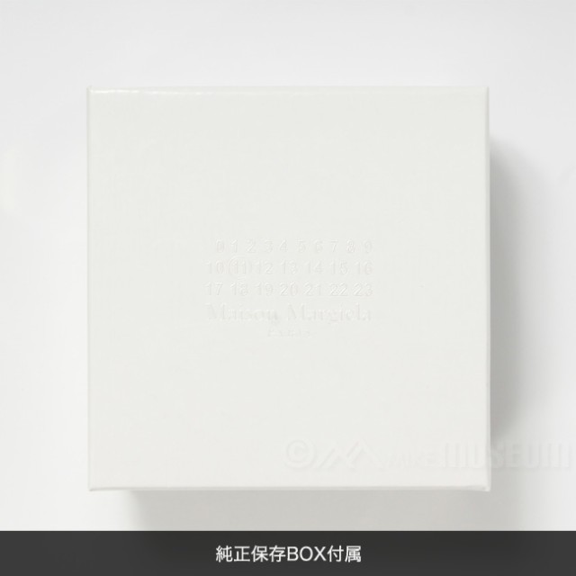 Maison Margiela メゾン マルジェラ ブレスレット アクセサリー Logo cuff ロゴカフ レディース シルバー  SM1UY0064SV0158｜au PAY マーケット