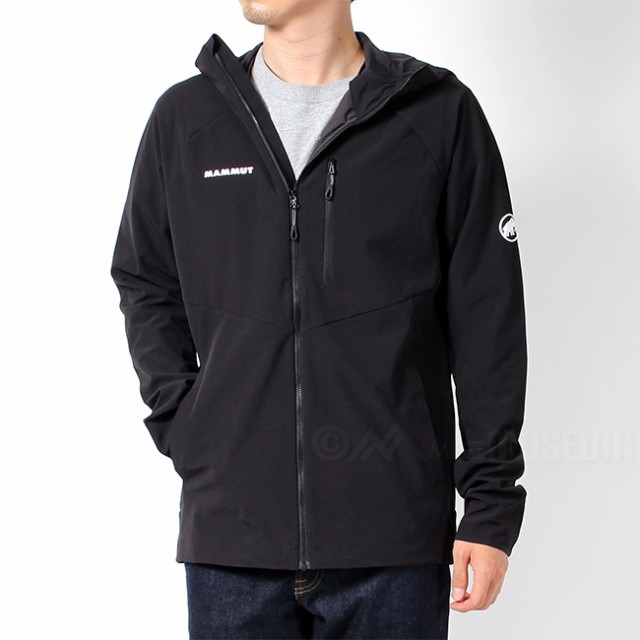 MAMMUT マムート メンズ ジャケット マウンテンパーカー ULTIMATE COMFORT SO HOODED JACKET 全4サイズ  1011-01910｜au PAY マーケット