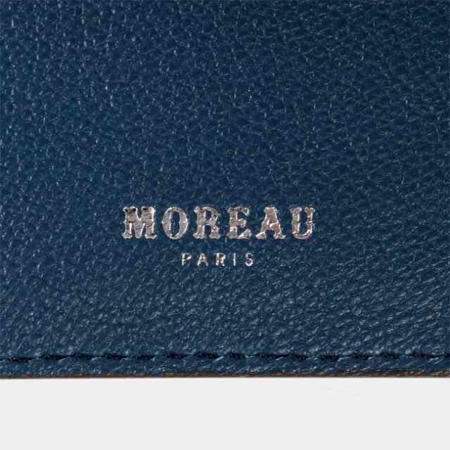 Moreau Paris モローパリ 財布 二つ折り財布 レディース BILLFOLD 6 CC