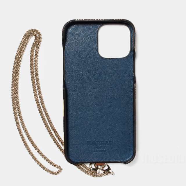 Moreau Paris モローパリ iPhone13 max ケース レディース IPHONE CASE