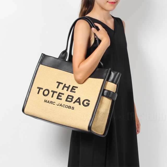 MARC JACOBS マークジェイコブス トートバッグ 大容量 レディース THE LARGE TOTE 2P3HTT008H02｜au PAY  マーケット