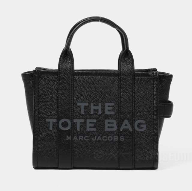 MARC JACOBS  レザー ミニ トートバッグ ハンドバッグ