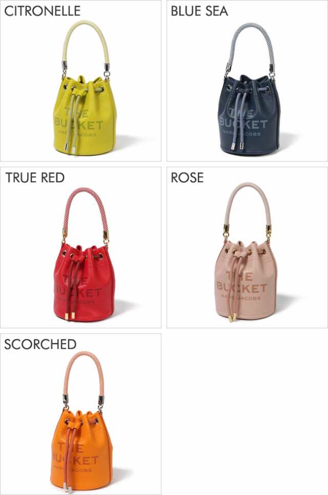 MARC JACOBS マークジェイコブス ハンドバッグ ショルダー THE LEATHER ...