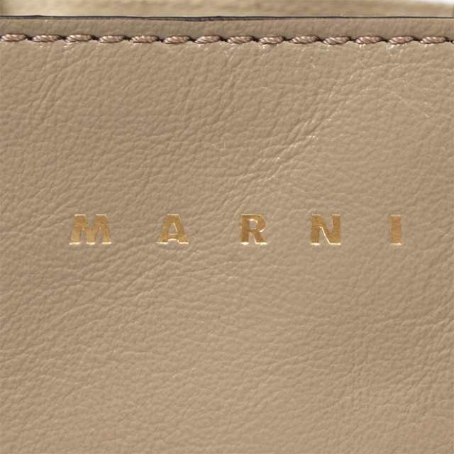 MARNI マルニ トート ショルダー ハンドバッグ MUSEO SOFT MINI BAG