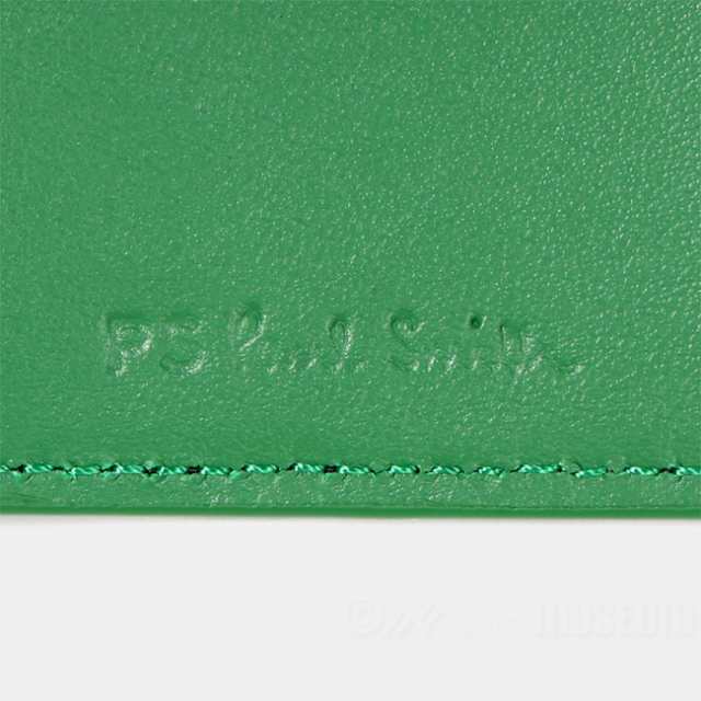 PS Paul Smith ポールスミス 二つ折り財布 WALLET BFOLD AND COIN